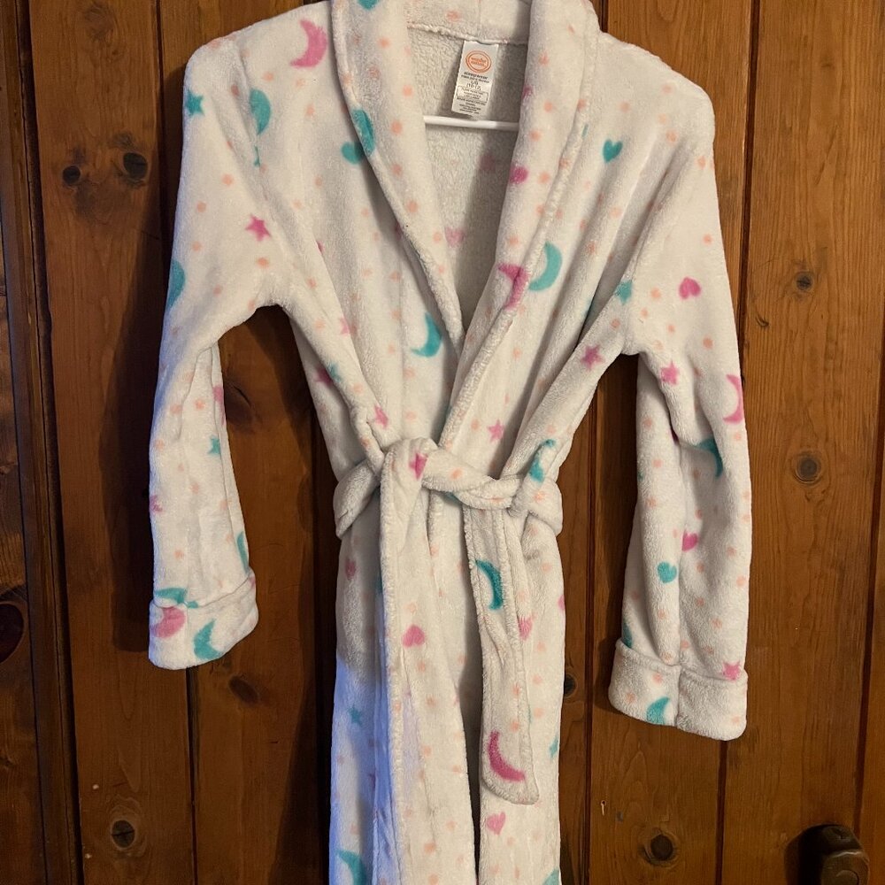Girls Robe 10/12